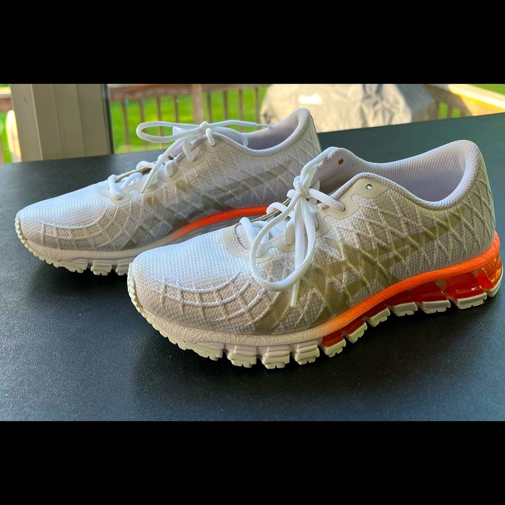 ASICS’s running shoes